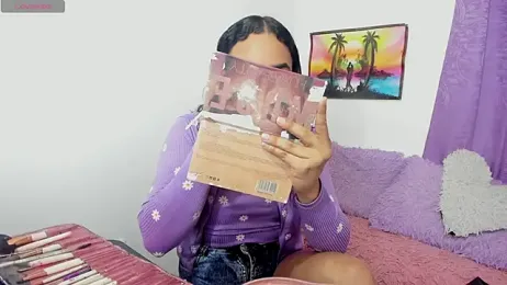 Andrys_ webcam model stream image