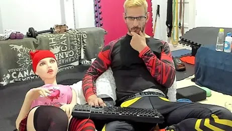 Samurayjiu webcam model stream image