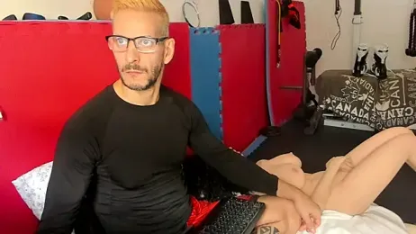 Samurayjiu webcam model stream image