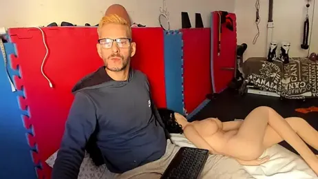 Samurayjiu webcam model stream image