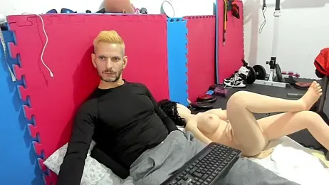 Samurayjiu webcam model stream image