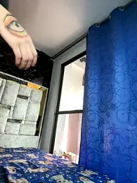 DayanaDG webcam model stream image