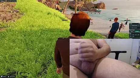 Yokra webcam model stream image