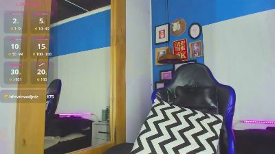 Drake_Nassir4 webcam model stream image