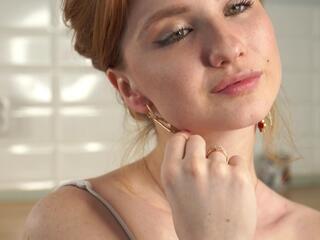 Darelle Brunger webcam flirt4free model stream image