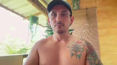 latino0_0 webcam model stream image