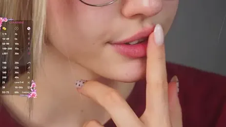 WilmaViesca webcam model stream image
