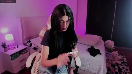 Ainhoads webcam model stream image