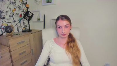 Hot_Nina19 webcam model stream image