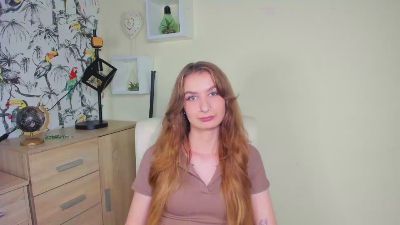 Hot_Nina19 webcam model stream image