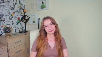 Hot_Nina19 webcam model stream image