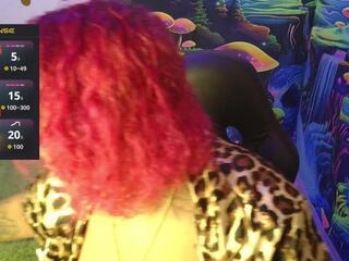Amarantha Goldie webcam model stream image