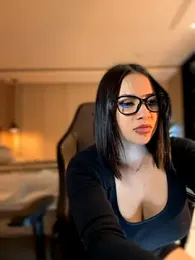 HannaBeckett webcam model stream image