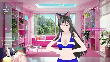 KimiStar webcam model stream image