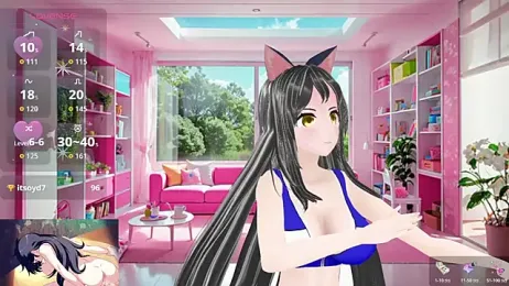 KimiStar webcam model stream image