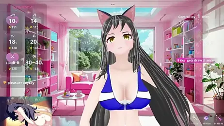 KimiStar webcam model stream image