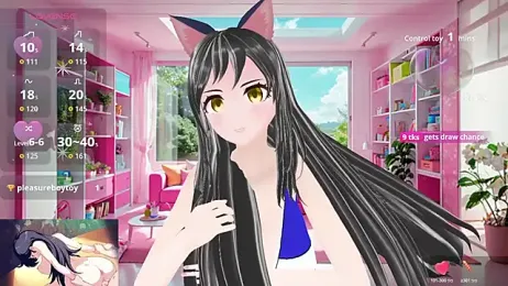 KimiStar webcam model stream image