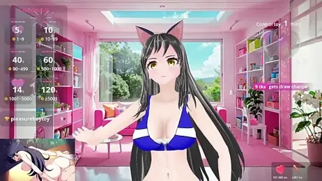 KimiStar webcam model stream image