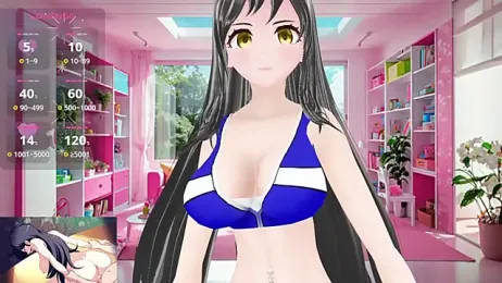 KimiStar webcam model stream image