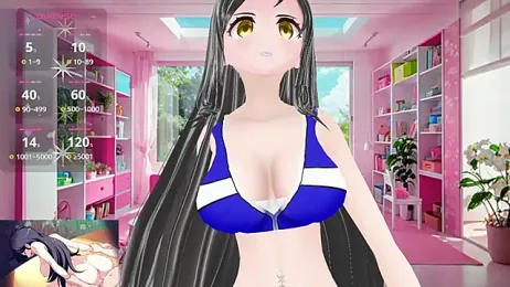 KimiStar webcam model stream image