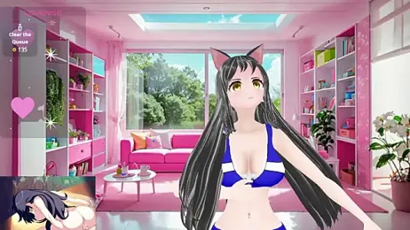 KimiStar webcam model stream image