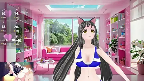 KimiStar webcam model stream image