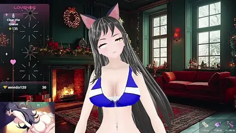 KimiStar webcam model stream image