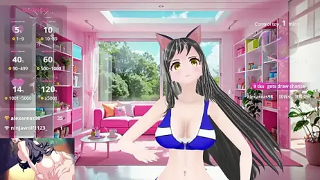 KimiStar webcam model stream image