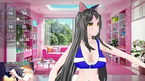 KimiStar webcam model stream image