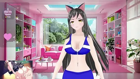 KimiStar webcam stripchat model stream image