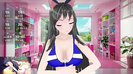 KimiStar webcam model stream image