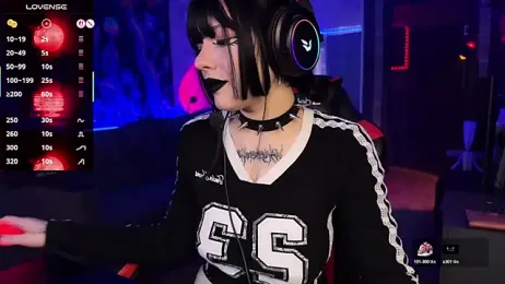 Eva-miller1 webcam model stream image