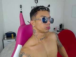 leonardprice1 webcam model stream image