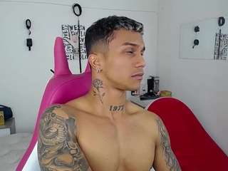 leonardprice1 webcam model stream image