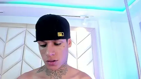 GaelCarter webcam stripchat model stream image