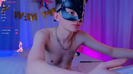 Vexon666 webcam model stream image