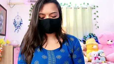 thyAanvi webcam stripchat model stream image