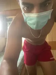 muscularZoro webcam stripchat model stream image