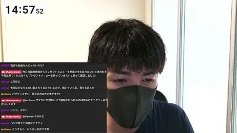 shabu-ponzu webcam model stream image