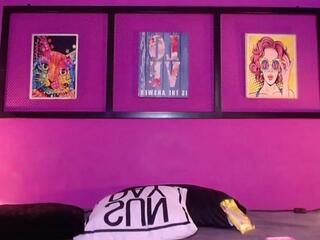 Tokio Rey webcam model stream image