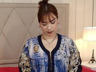 Milly Jhonson webcam model stream image