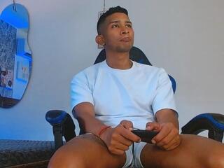 Cameron Fred webcam model stream image