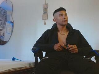 Cameron Fred webcam model stream image