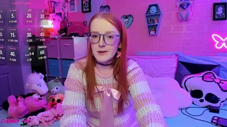 CherryFae webcam model stream image