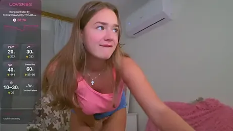 LovelyJessie webcam model stream image