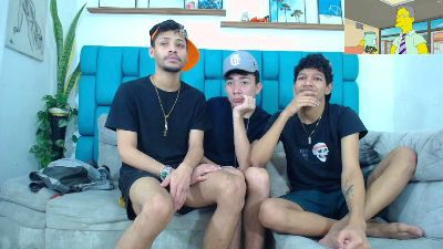 Lunar_Boys webcam model stream image