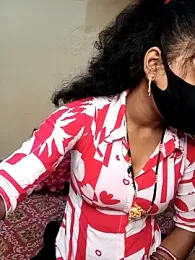 Mun_Mun_ webcam model stream image