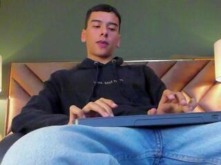 Aidden Royce webcam model stream image