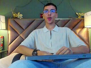 Aidden Royce webcam flirt4free model stream image