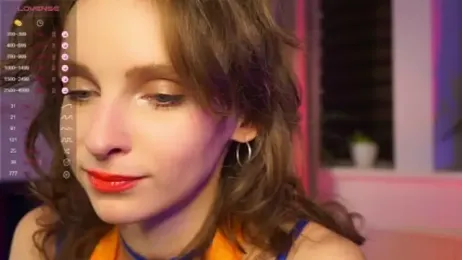 MikkyMoony webcam model stream image